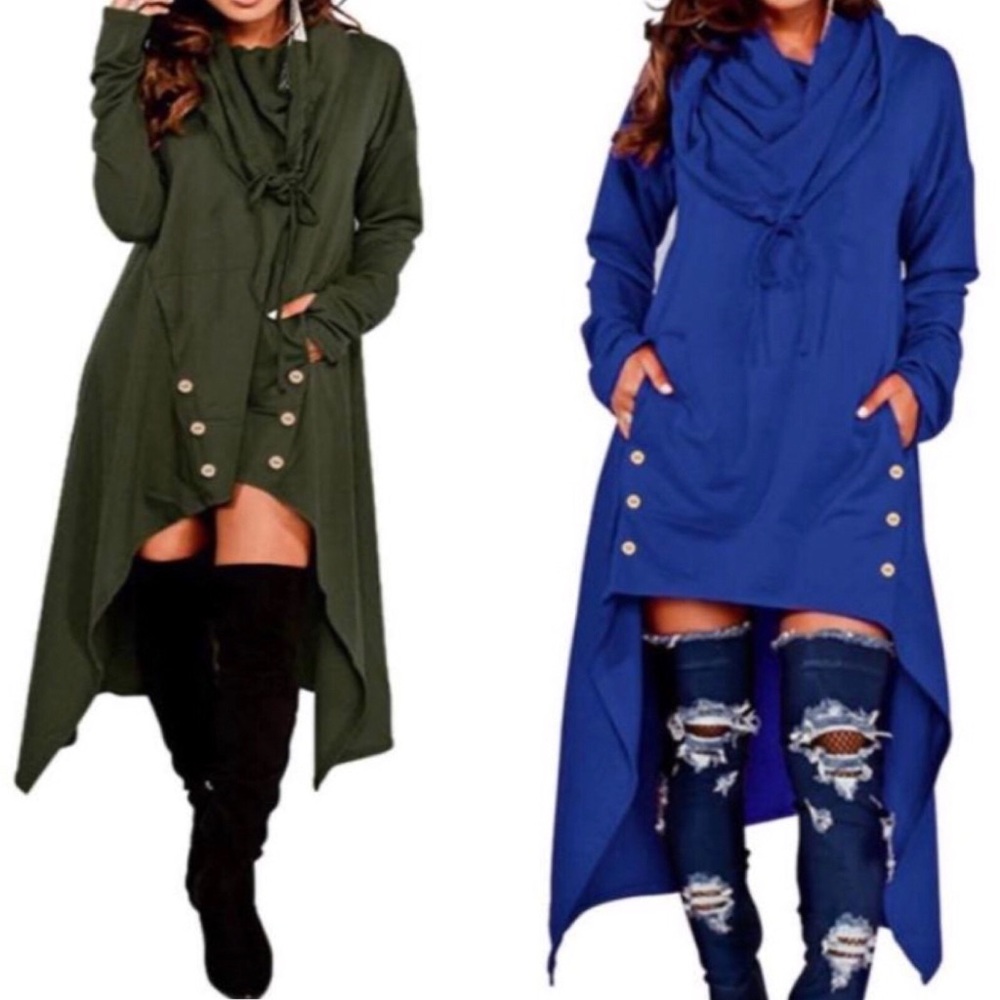 Stepping Out Dress Top